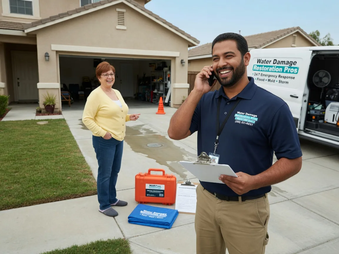 Water Damage Restoration Grand Terrace, CA FAQs